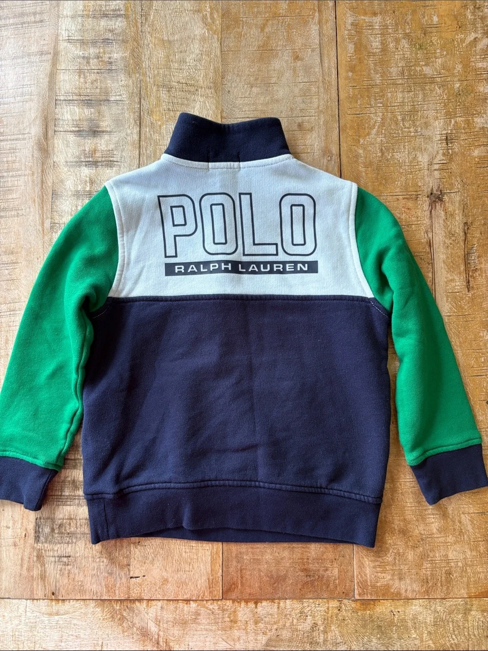 NWOT Ralph Lauren Boys Pullover size 5